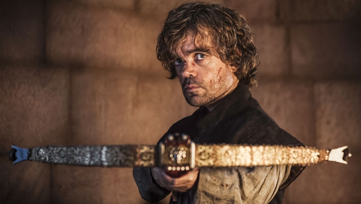 Tyrion Lannister 'Game of Thrones' 2