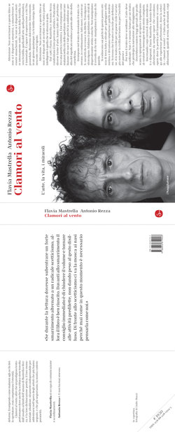Rezza-Mastrella, foto copertina 'Clamori al vento' (da www.rezzamastrella.com)