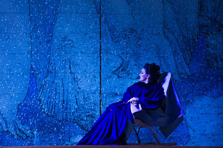 Madama Butterfly, regia Renzo Giacchieri (Festival Pucciniano 2014)