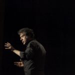 Non dirlo, Sandro Veronesi (ph. Luca Del Pia)
