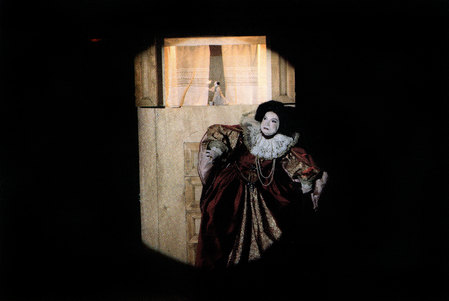 Biancaneve, Teatro del Carretto (1983)