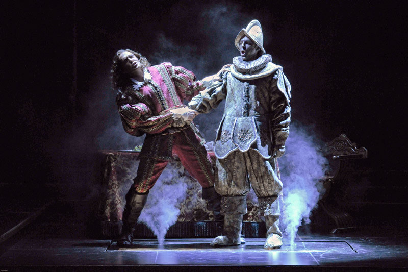 Don Giovanni e il Commendatore (www.positanonews.it)