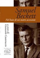 Copertina Giancarlo Cauteruccio, 'Samuel Beckett. Nel buio di un teatro accecante',Firenze, Clichy,