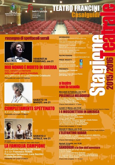 Teatro Francini 2016 locandina jpg