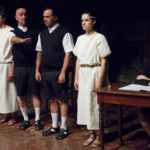 Dialogo degli dei, Civica-Sacchi di Sabbia (ph. teatrodelgiglio.it)